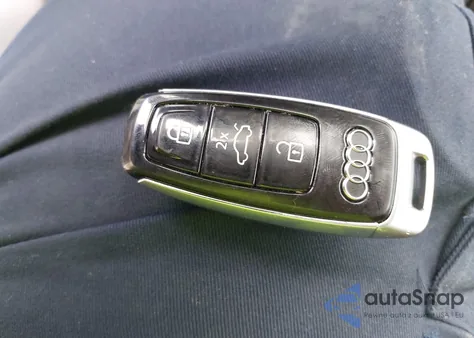 2022 Audi Q8 Premium 55 Tfsi Quattro Tiptronic z USA, uszkodzony, nr VIN WA1AVBF12ND033710